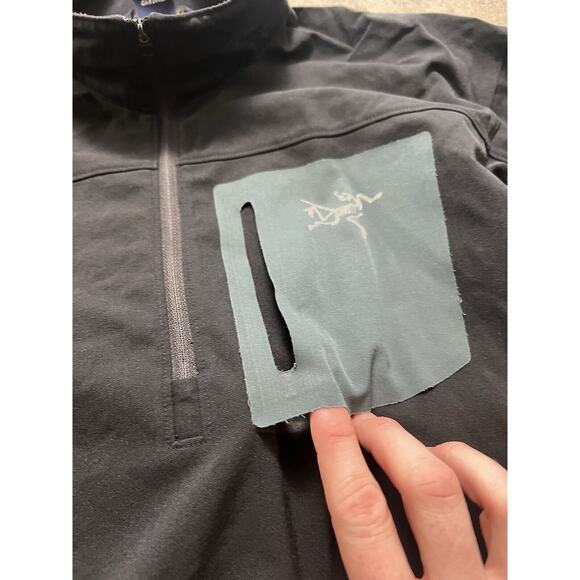 ArcTeryx - Gamma AR - LT half zip pullover - Men’s M. See Pics - Picture 4 of 7